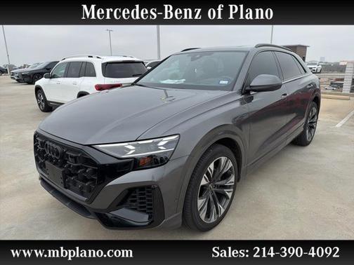 2025 Audi Q8 55 Prestige