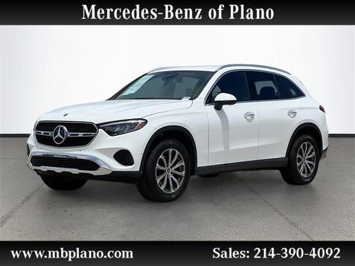 2025 Mercedes-Benz GLC 300 4MATIC