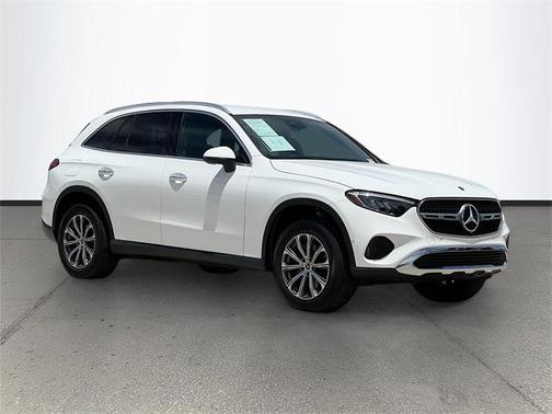 2025 Mercedes-Benz GLC 300 4MATIC