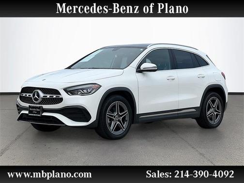 2022 Mercedes-Benz GLA 250 4MATIC