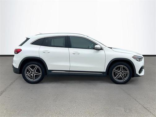 2022 Mercedes-Benz GLA 250 4MATIC