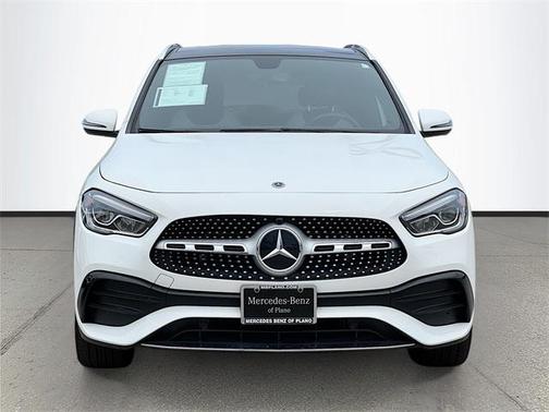 2022 Mercedes-Benz GLA 250 4MATIC