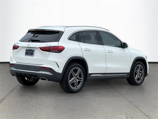 2022 Mercedes-Benz GLA 250 4MATIC
