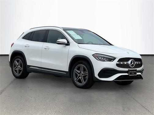 2022 Mercedes-Benz GLA 250 4MATIC