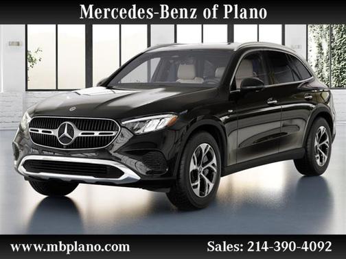 2025 Mercedes-Benz GLC 350e Base