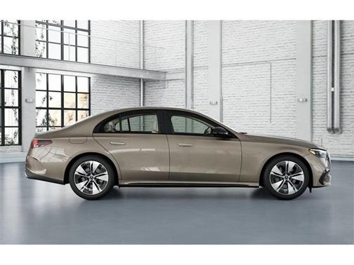 2026 Mercedes-Benz E-Class E 350