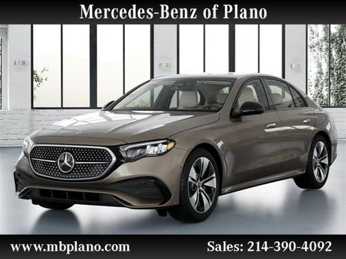 2026 Mercedes-Benz E-Class E 350