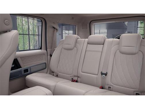 2021 Mercedes-Benz AMG G 63 4MATIC