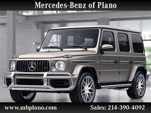 2021 Mercedes-Benz AMG G 63 4MATIC