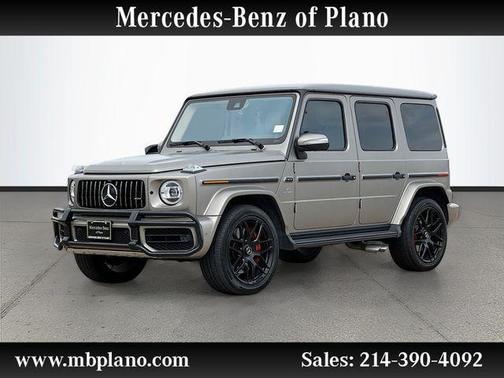 2021 Mercedes-Benz AMG G 63 4MATIC