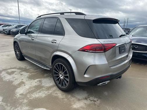 2020 Mercedes-Benz GLE 350 Base