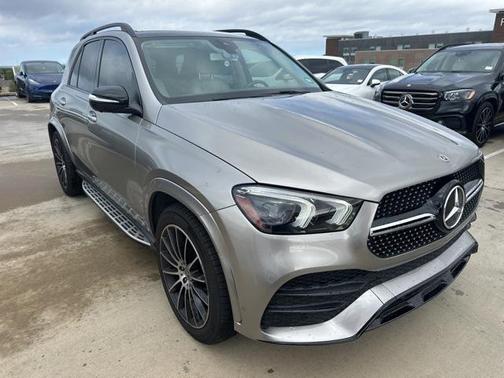 2020 Mercedes-Benz GLE 350 Base