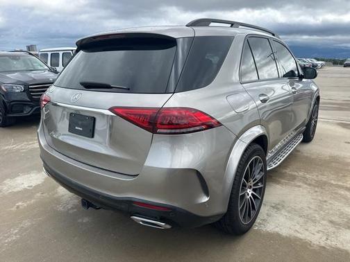 2020 Mercedes-Benz GLE 350 Base