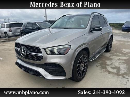 2020 Mercedes-Benz GLE 350 Base