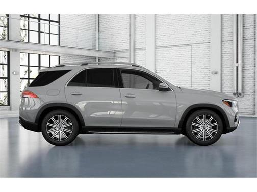2025 Mercedes-Benz GLE 450e 4MATIC
