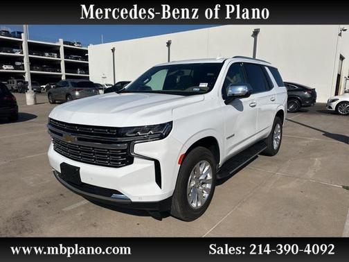 2024 Chevrolet Tahoe Premier
