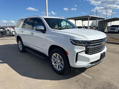 2024 Chevrolet Tahoe Premier