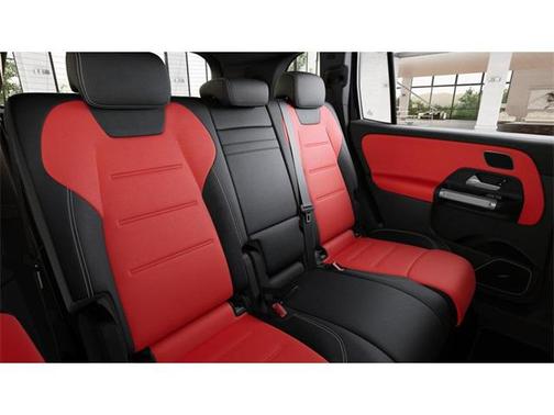 2026 Mercedes-Benz AMG GLB 35 4MATIC