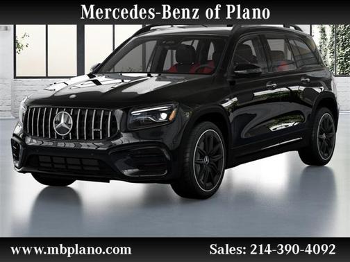 2026 Mercedes-Benz AMG GLB 35 4MATIC