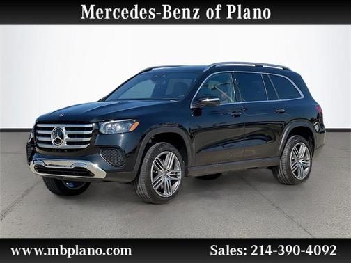 2025 Mercedes-Benz GLS 450 4MATIC
