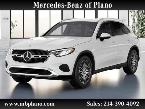 2026 Mercedes-Benz GLC 300 Base