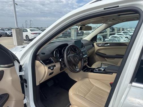2018 Mercedes-Benz GLE 350 4MATIC