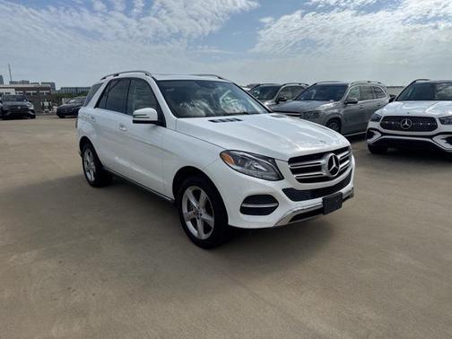 2018 Mercedes-Benz GLE 350 4MATIC