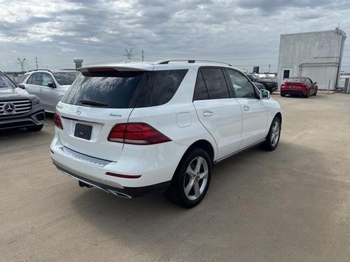 2018 Mercedes-Benz GLE 350 4MATIC