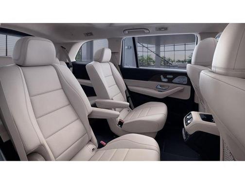 Black 2022 Mercedes-Benz GLS 450 4MATIC
