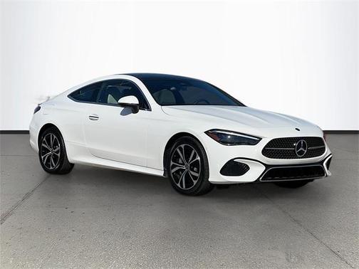 2024 Mercedes-Benz CLE 300 4MATIC Coupe