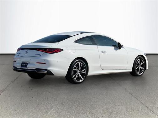 2024 Mercedes-Benz CLE 300 4MATIC Coupe