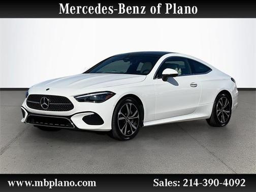 2024 Mercedes-Benz CLE 300 4MATIC Coupe