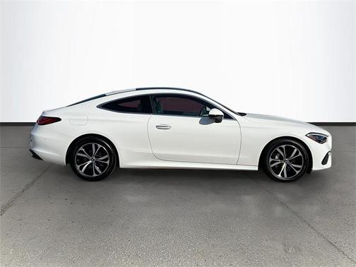 2024 Mercedes-Benz CLE 300 4MATIC Coupe