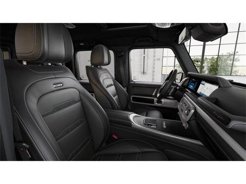 2025 Mercedes-Benz AMG G 63 G 63 AMG