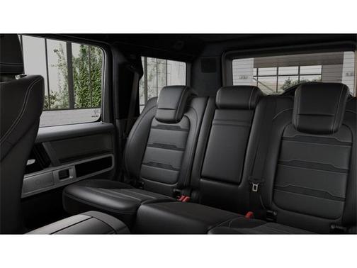 2025 Mercedes-Benz AMG G 63 G 63 AMG