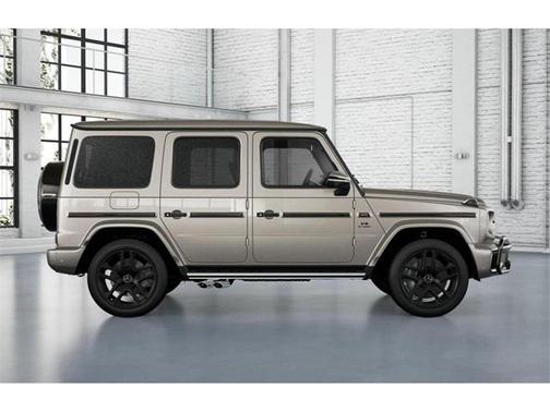 2025 Mercedes-Benz AMG G 63 G 63 AMG