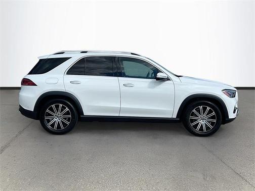 2024 Mercedes-Benz GLE 350 4MATIC