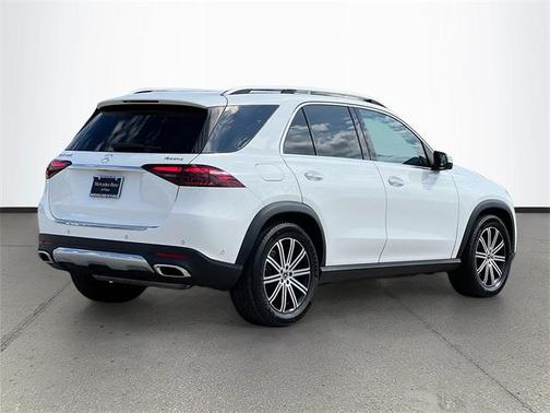 2024 Mercedes-Benz GLE 350 4MATIC