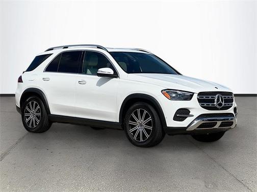 2024 Mercedes-Benz GLE 350 4MATIC