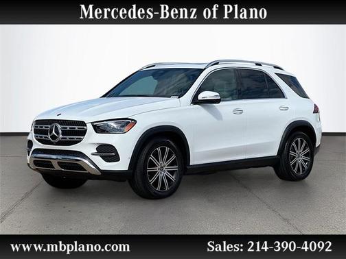 2024 Mercedes-Benz GLE 350 4MATIC