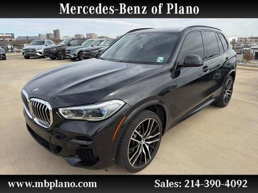 2022 BMW X5 xDrive40i