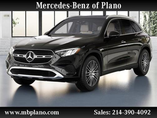 2025 Mercedes-Benz GLC 300 Base