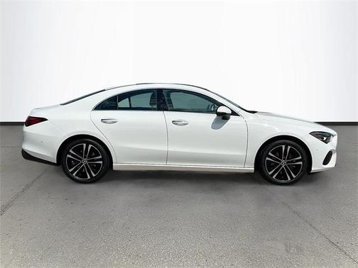 2025 Mercedes-Benz CLA 250 4MATIC