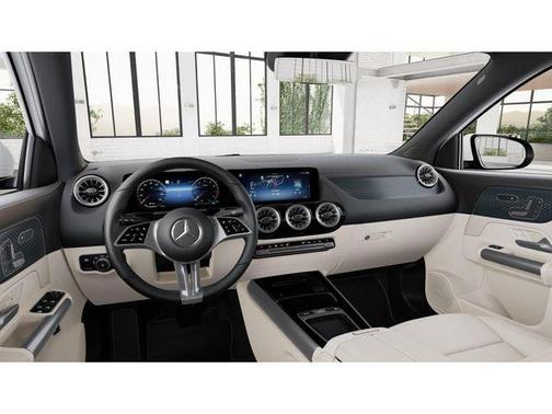 Polar White 2024 Mercedes-Benz GLA 250 Base