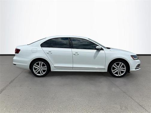 2017 Volkswagen Jetta 1.8T SEL