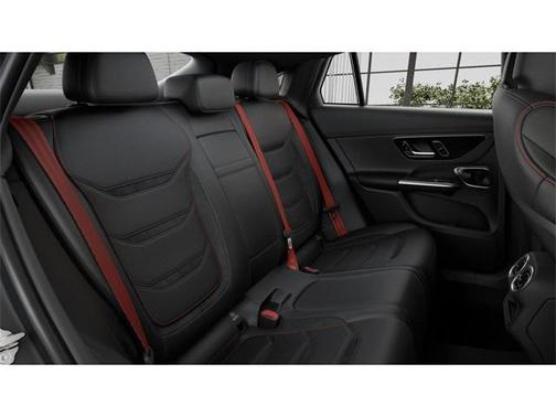 2026 Mercedes-Benz AMG GLC 43 4MATIC Coupe