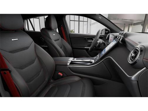 2026 Mercedes-Benz AMG GLC 43 4MATIC Coupe