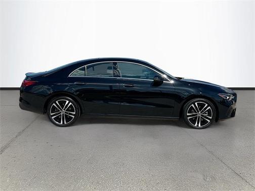 2025 Mercedes-Benz CLA 250 4MATIC