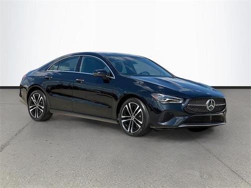 2025 Mercedes-Benz CLA 250 4MATIC