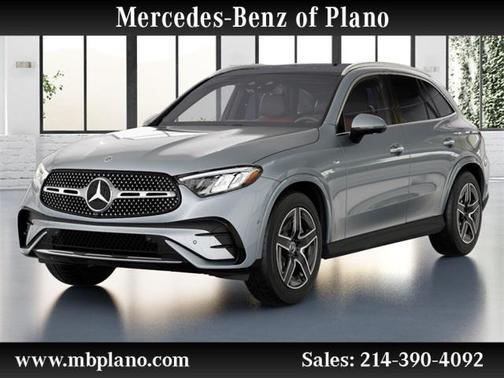 2025 Mercedes-Benz GLC 350e Base